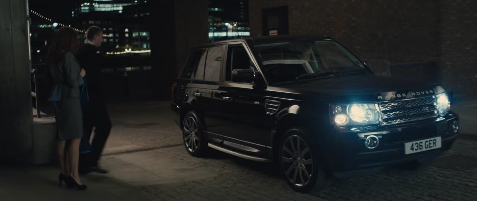 Land-Rover Range Rover Sport [L320]