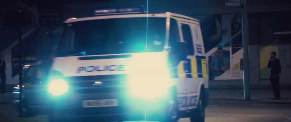 2006 Ford Transit Low Roof MkV [V347/8]