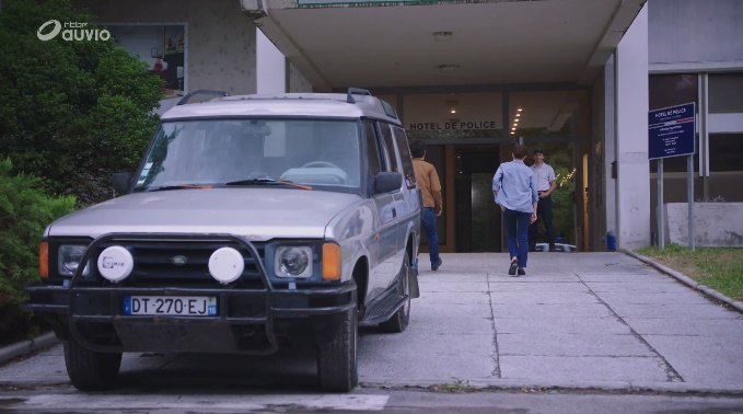 1992 Land-Rover Discovery 2.5 Tdi 4x4 Series I