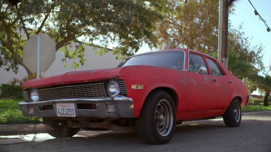 1970 Chevrolet Nova