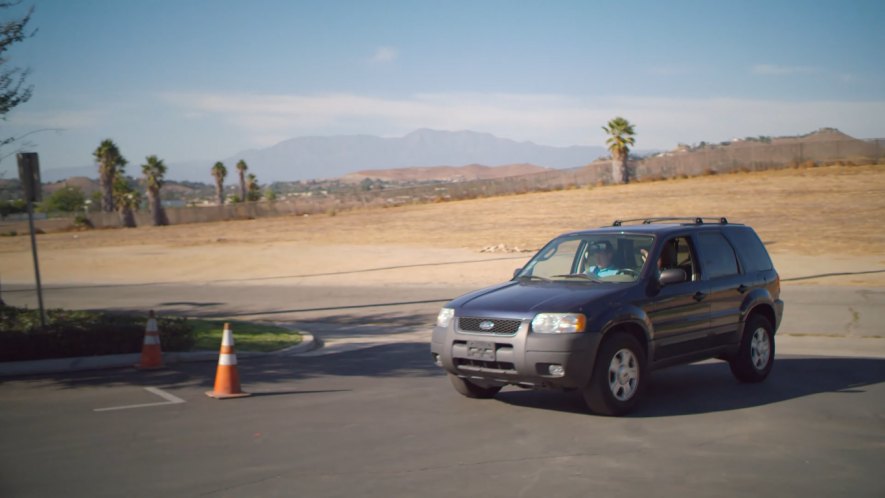 2003 Ford Escape [U204]