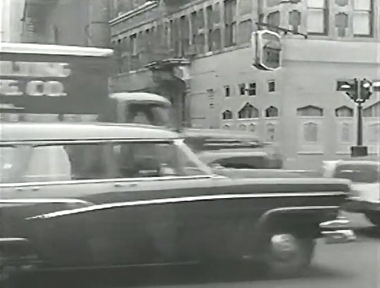 1956 Ford Country Sedan 6-passenger Station Wagon [79D]