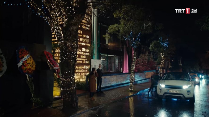 Land-Rover Range Rover Evoque [L538]