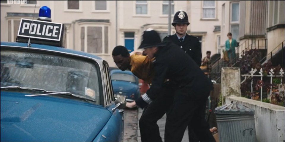 1971 Rover 2000 SC MkII [P6]