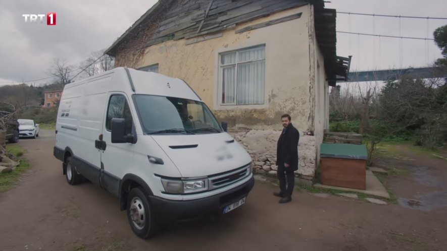 2005 Iveco Daily 3a serie
