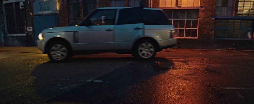 2002 Land-Rover Range Rover Series III [L322]