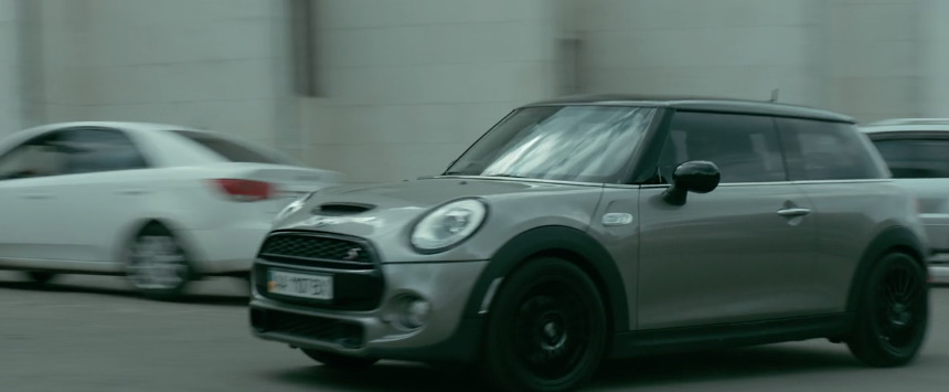 2015 MINI Cooper S [F56]