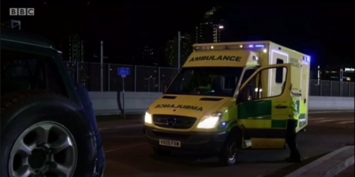 2009 Mercedes-Benz Sprinter 515 CDI UV Modular [W906]