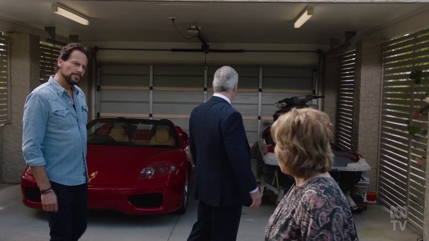 2000 Ferrari 360 Spider