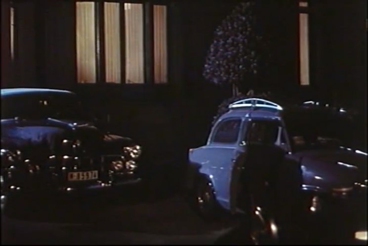 1950 Cadillac unknown