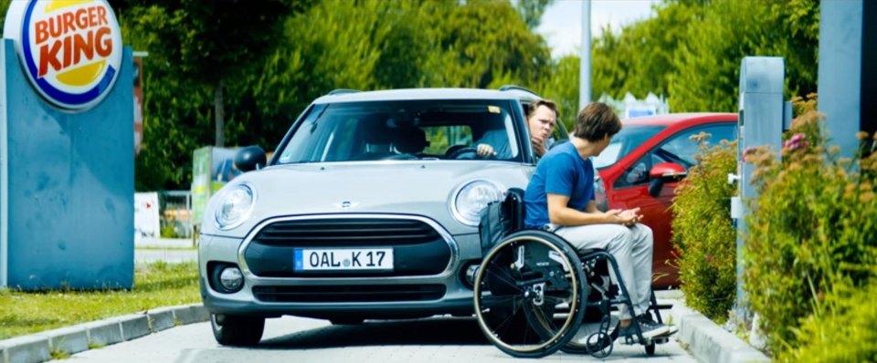 2016 MINI Clubman [F54]