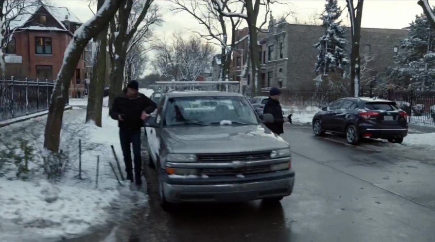 2016 Honda HR-V [RU]