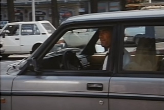 1983 Innocenti 3 Cilindri