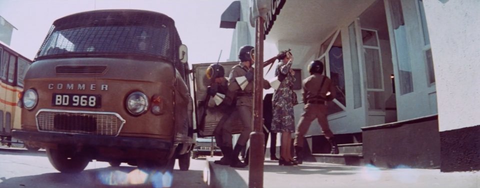 1968 Commer 1500 Armored Car [PB]