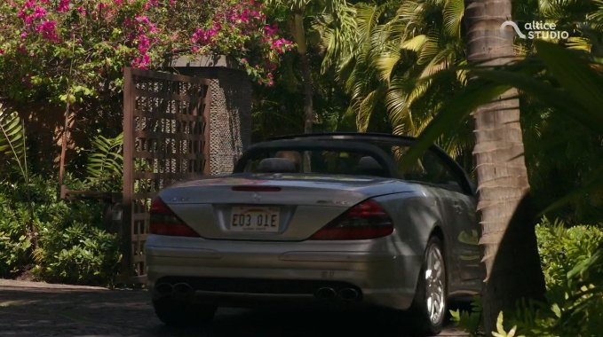 2003 Mercedes-Benz SL 55 AMG [R230]