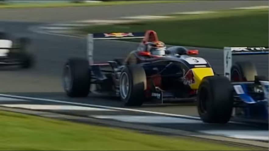 Dallara F304
