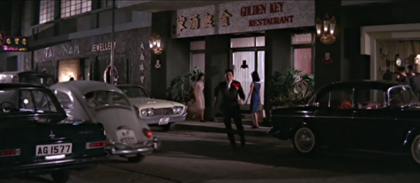 1963 Opel Rekord [A]