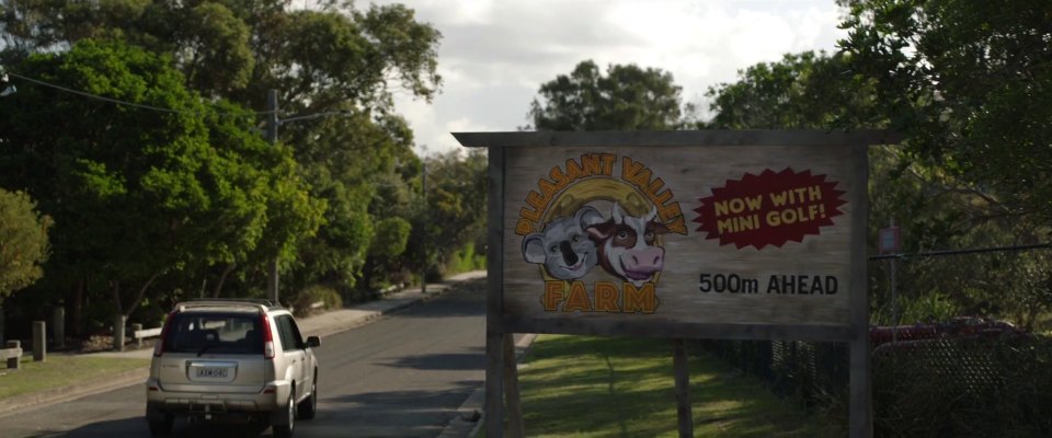 2002 Nissan X-Trail [T30]