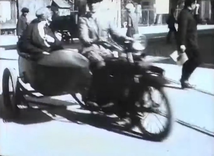 Harley-Davidson Model J