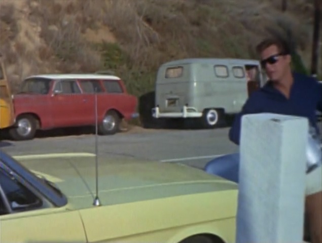 1960 Rambler American Station Wagon