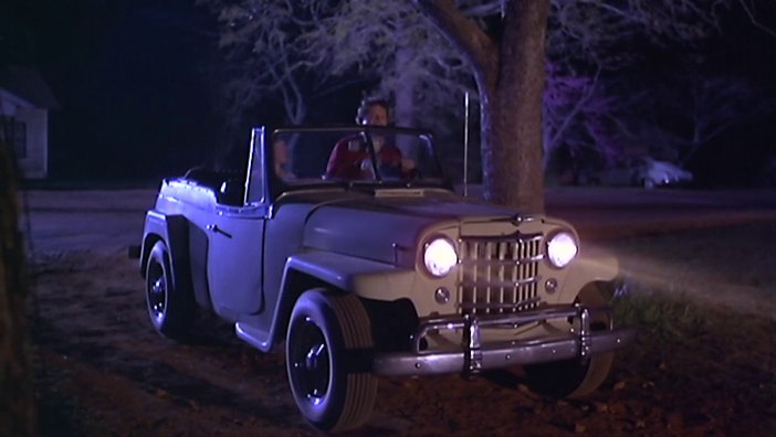 1950 Willys Jeepster [VJ]