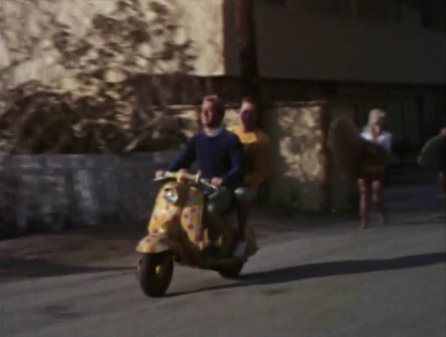 Lambretta Li Series I