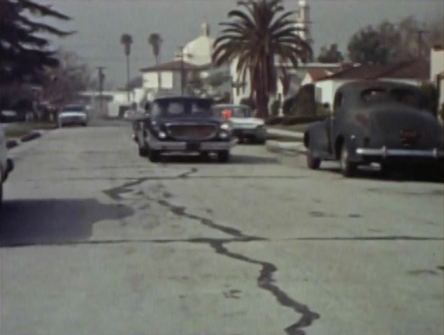 1938 Packard unknown