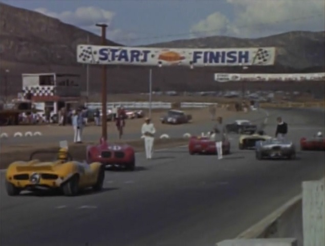 1964 Elva Mk.7 Porsche