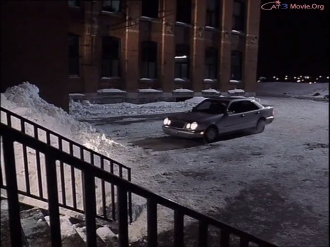 Mercedes-Benz E-Klasse [W210]