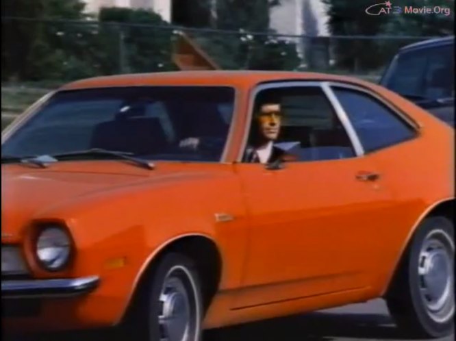 1971 Ford Pinto