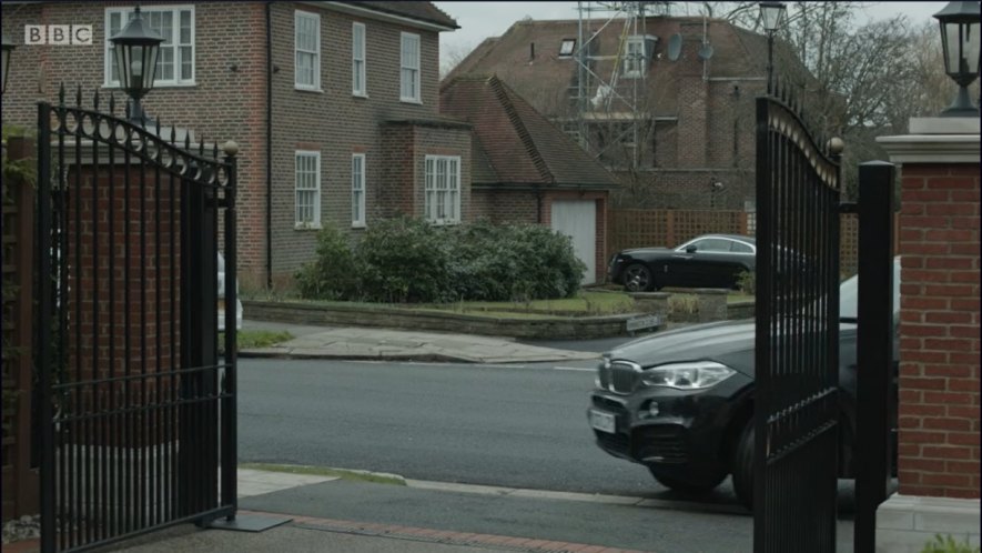 2014 Rolls-Royce Wraith