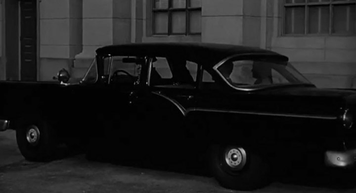 1957 Ford Custom Fordor Sedan [73A]
