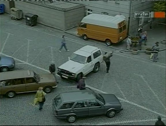 1986 Fiat Regata Weekend [149]