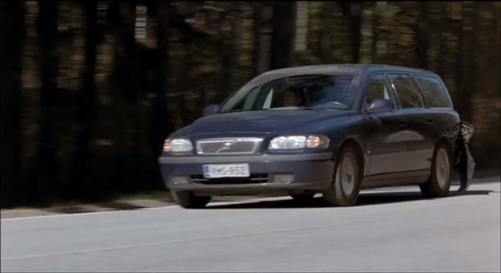 Volvo V70 Gen.2