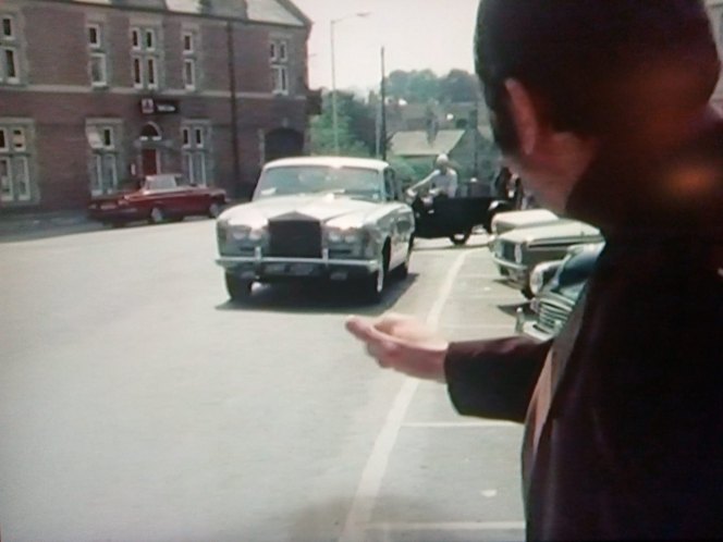 1967 Rolls-Royce Silver Shadow I [SRH2971]