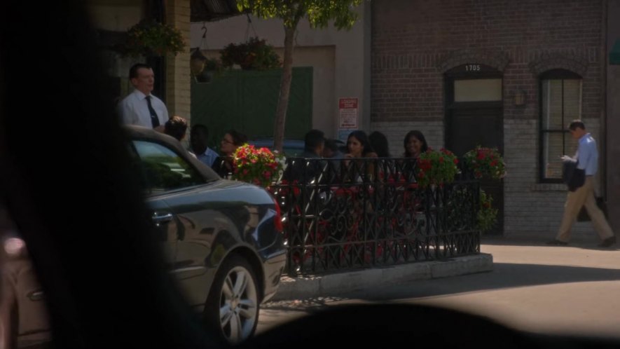 2003 Mercedes-Benz CLK [A209]