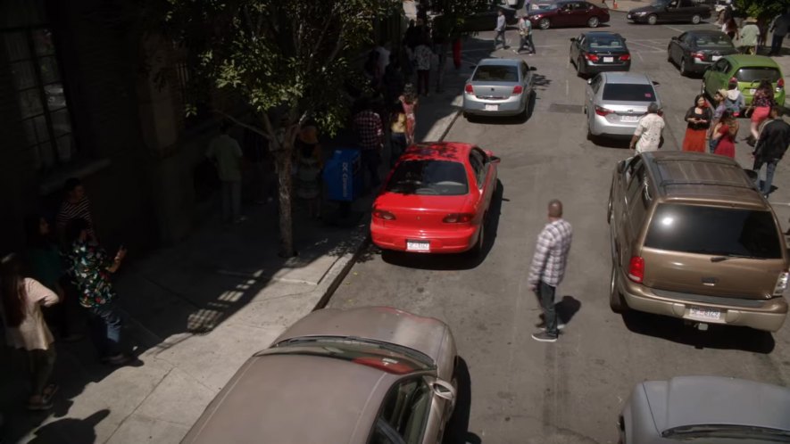 2000 Chevrolet Cavalier