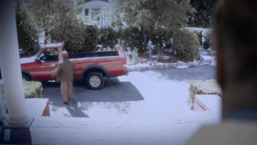 1993 Ford Ranger Regular Cab [PN105]