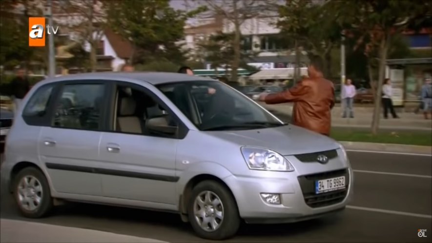 2008 Hyundai Matrix [FC]