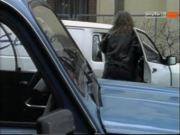 Ford Escort Express MkIV