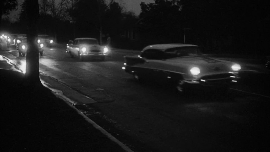 1955 Oldsmobile 88 Holiday Coupe [3637]