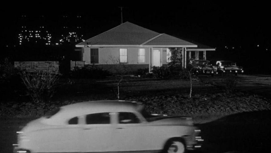 1950 Hudson Pacemaker Four-Door Sedan [50A]