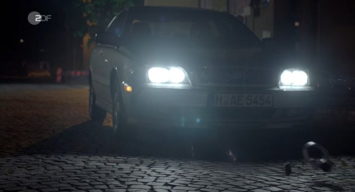 2001 Volvo S40 Gen.1