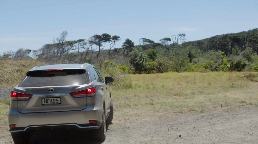 2021 Lexus RX 450h [GYL25]