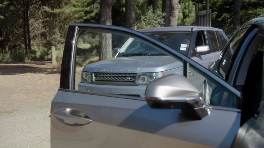 2010 Land-Rover Range Rover Sport [L320]