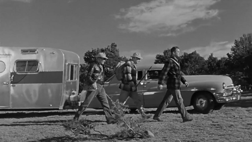 1951 Mercury Sport Sedan [1CM-74]