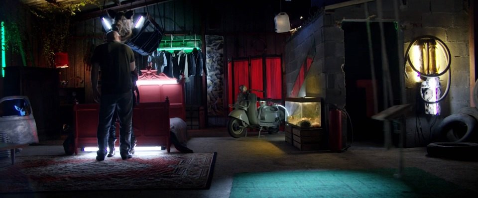 Motobécane Moby Montagne-Lux [Type M]