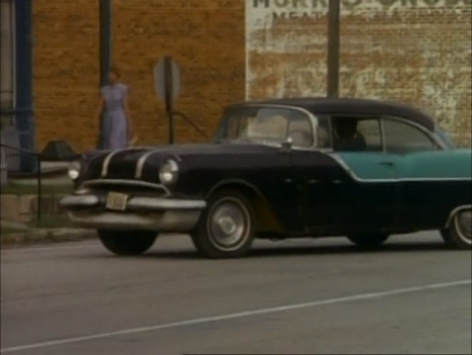 1955 Pontiac Star Chief Custom Catalina