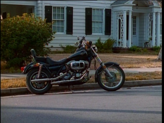 Harley-Davidson FXRS Low Rider