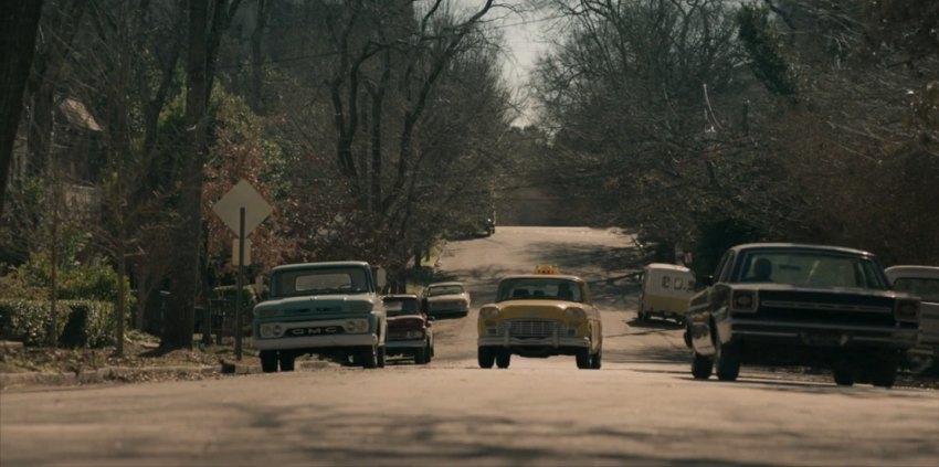 1966 Ford Custom 500